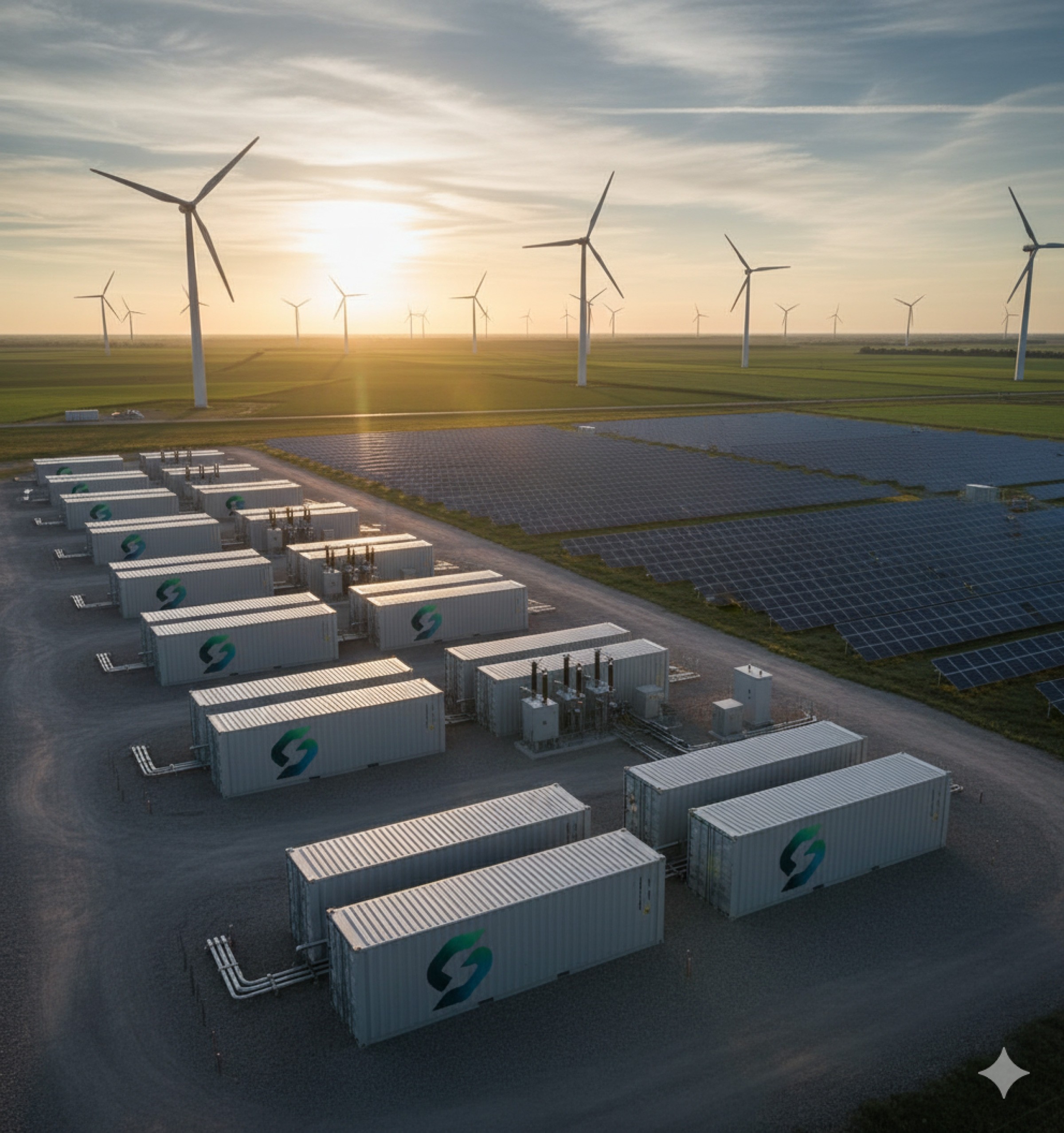 Utility-Scale Energy Storage