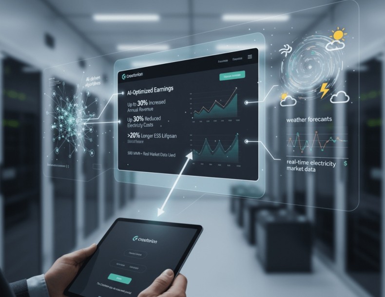 AI-Optimized Earnings