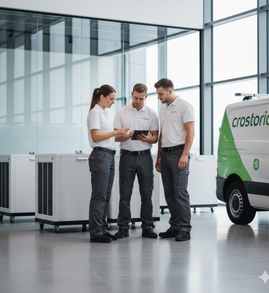 Your trusted partner in smart energy storage