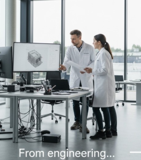 Your trusted partner in smart energy storage