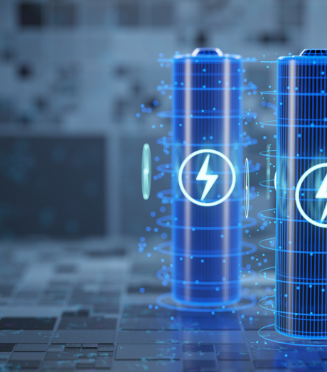 Your trusted partner in smart energy storage