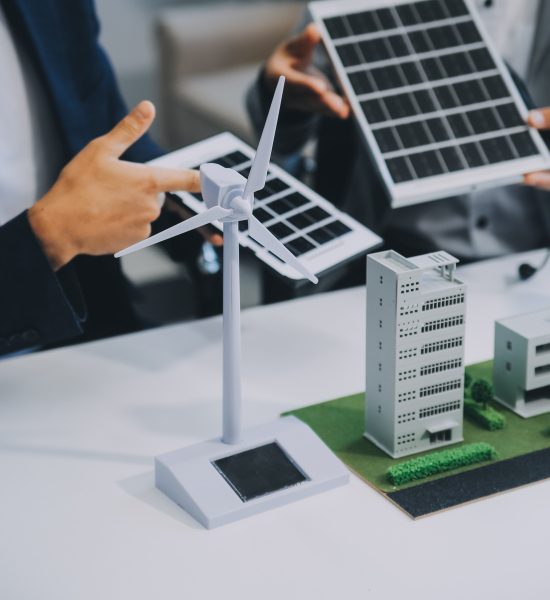 Your trusted partner in smart energy storage